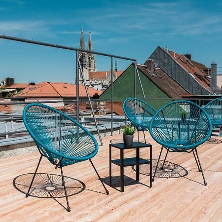 Hotel Weidenhof Regensburg Ngoại thất bức ảnh