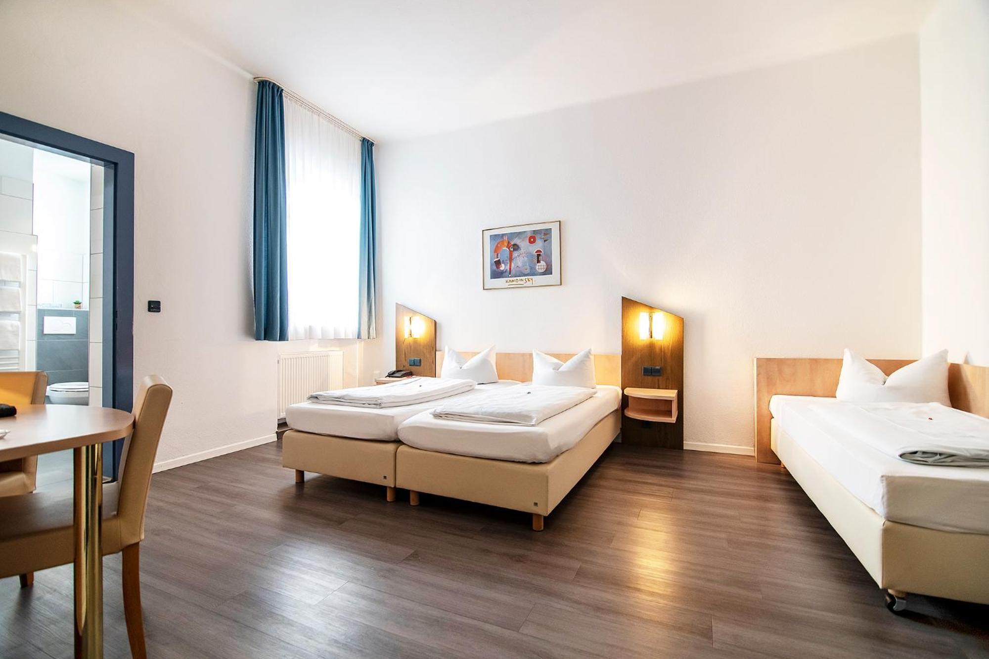 Hotel Weidenhof Regensburg Ngoại thất bức ảnh