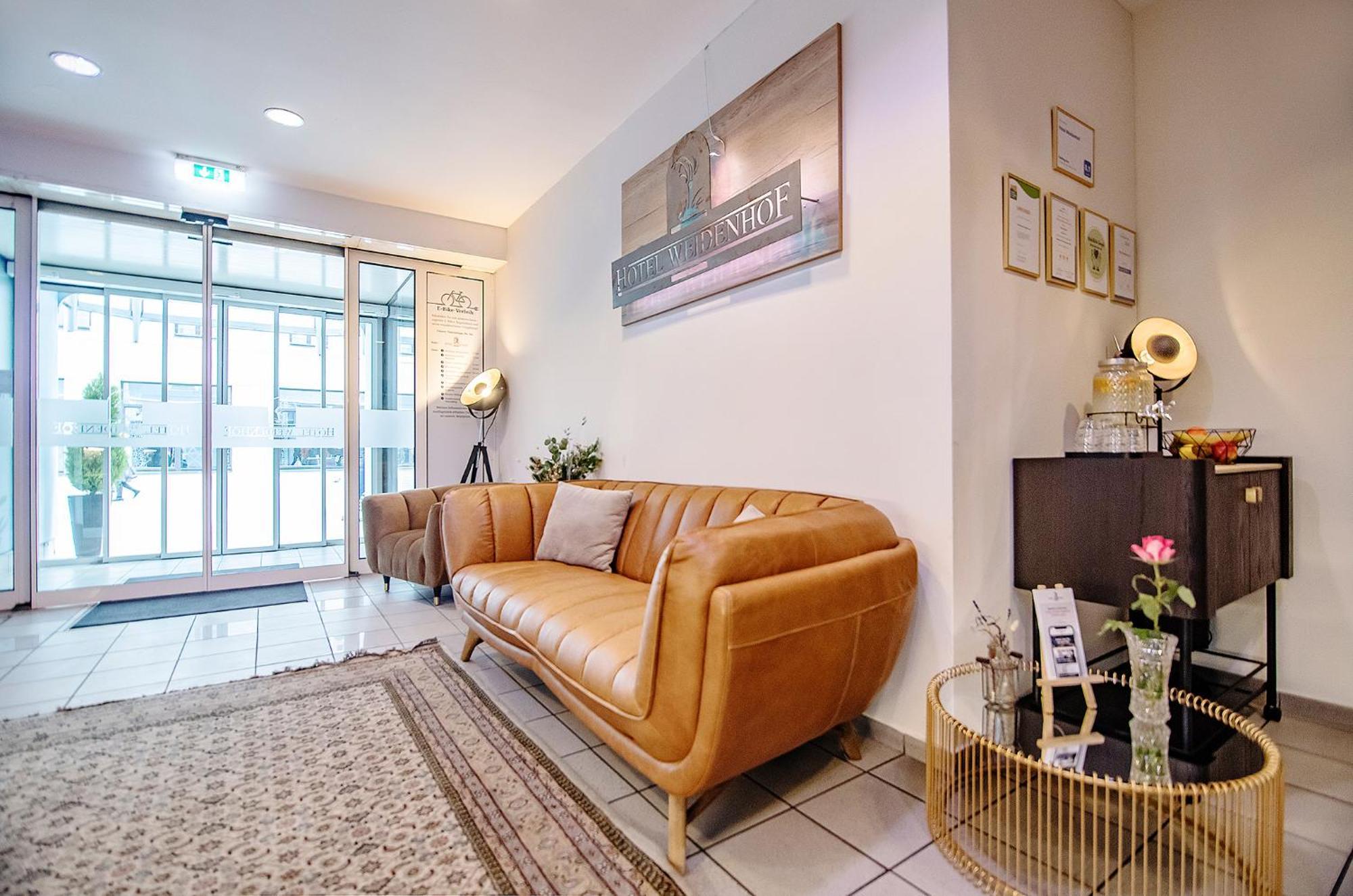 Hotel Weidenhof Regensburg Ngoại thất bức ảnh