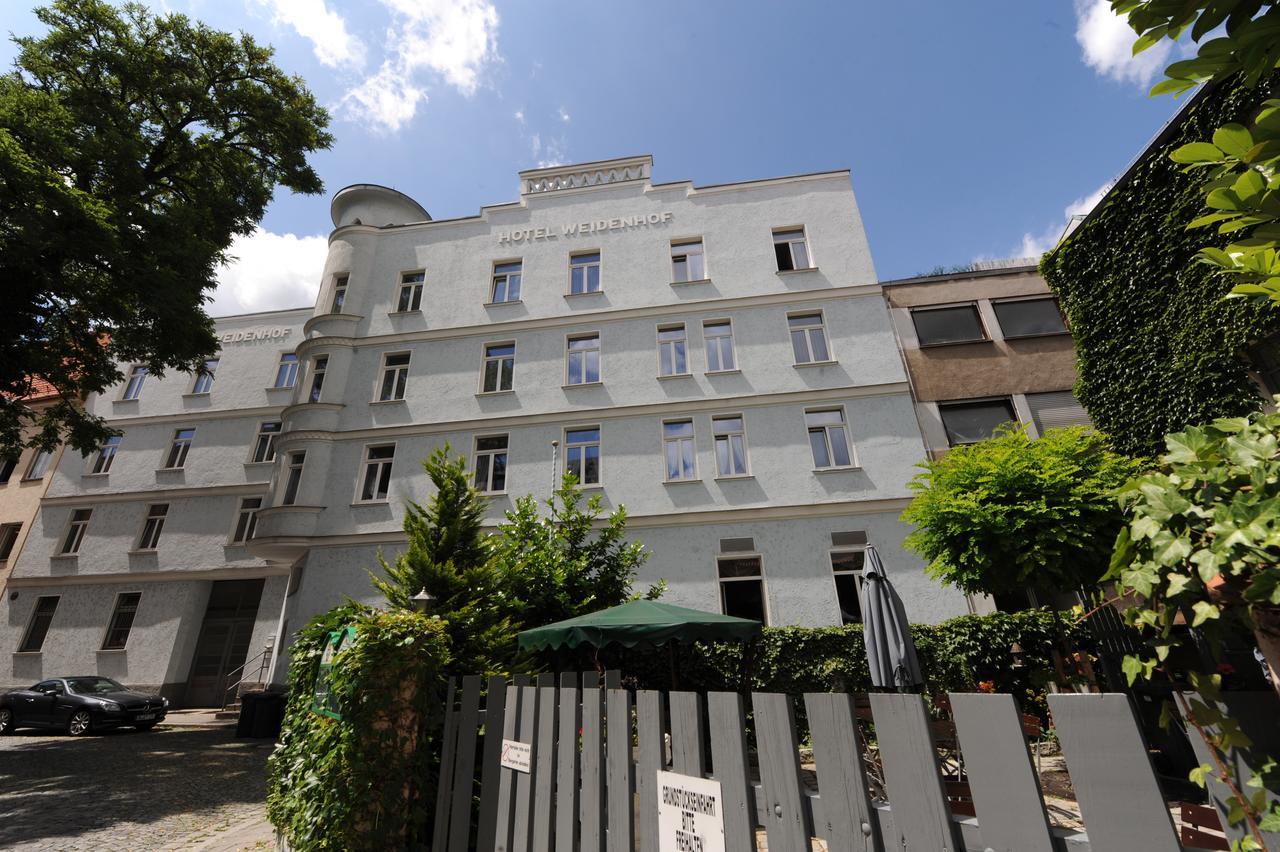 Hotel Weidenhof Regensburg Ngoại thất bức ảnh
