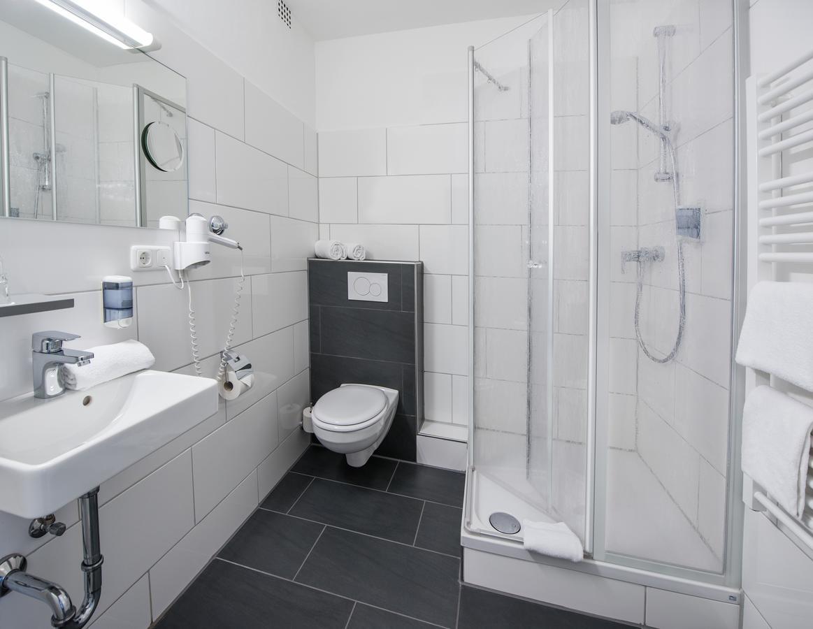 Hotel Weidenhof Regensburg Phòng bức ảnh