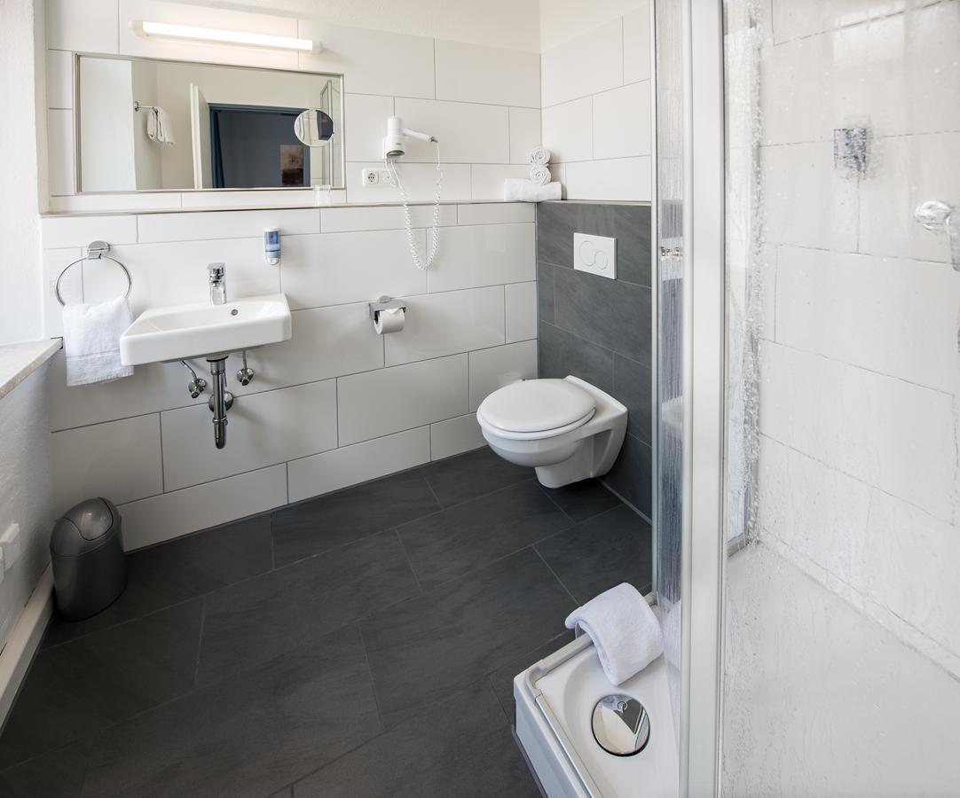 Hotel Weidenhof Regensburg Phòng bức ảnh