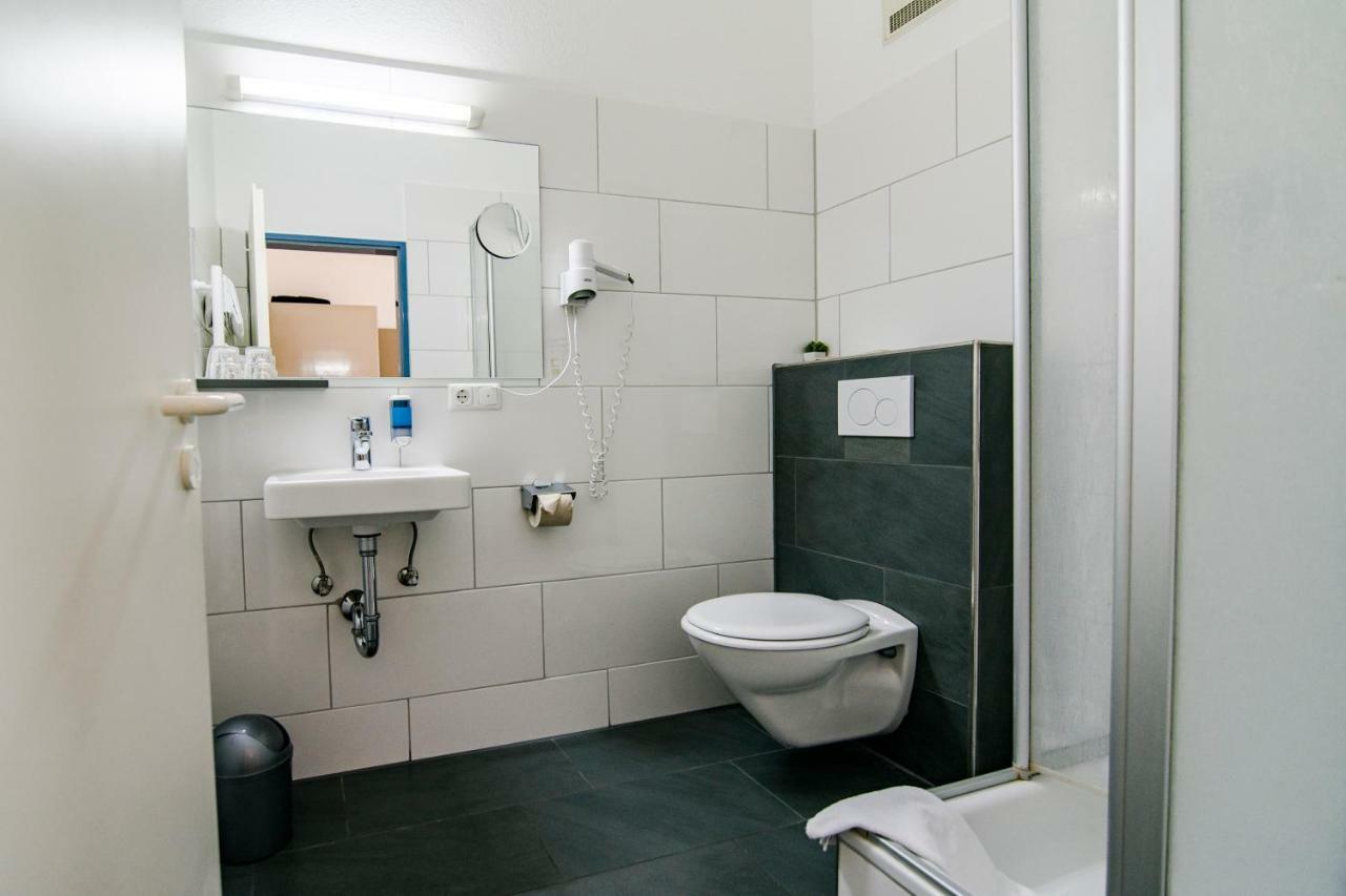 Hotel Weidenhof Regensburg Ngoại thất bức ảnh