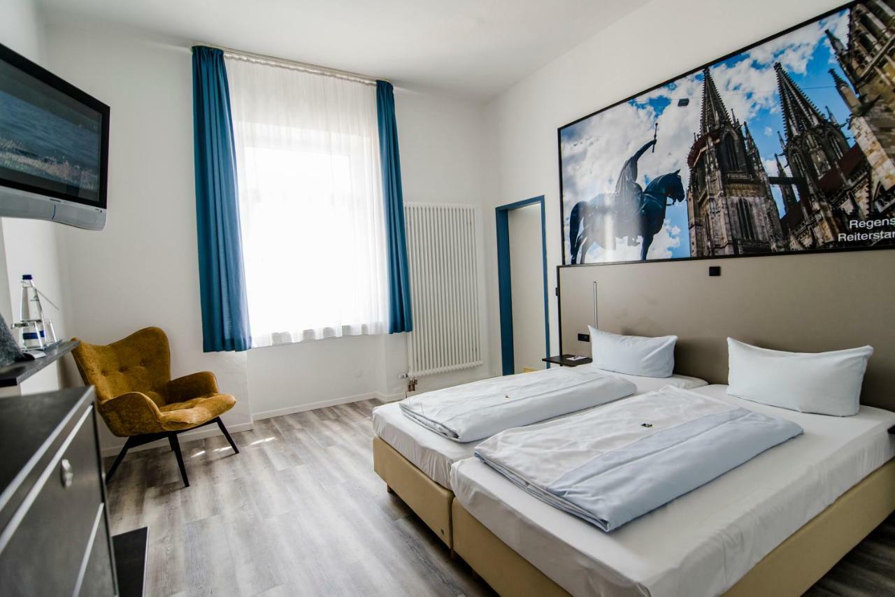 Hotel Weidenhof Regensburg Ngoại thất bức ảnh