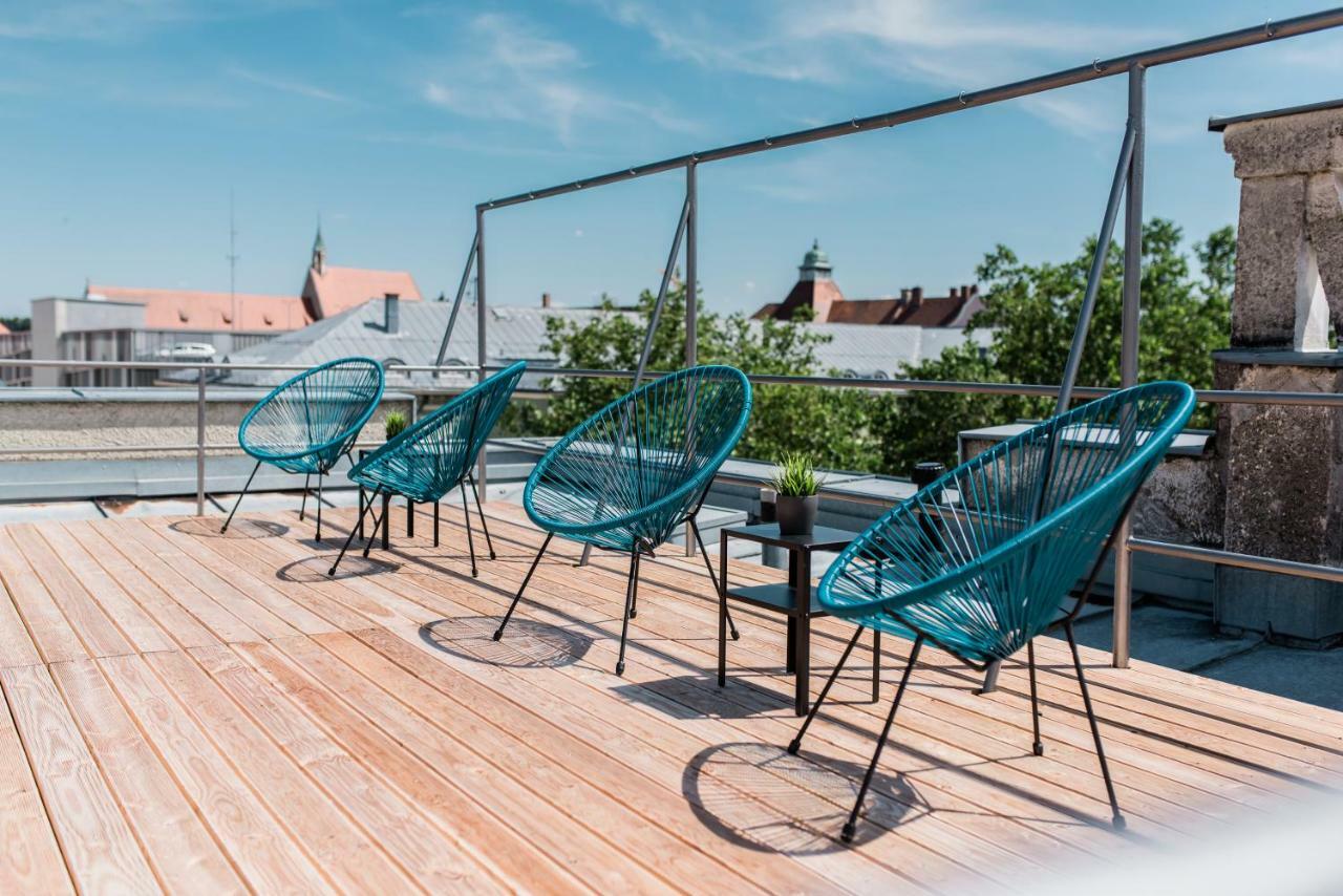 Hotel Weidenhof Regensburg Ngoại thất bức ảnh