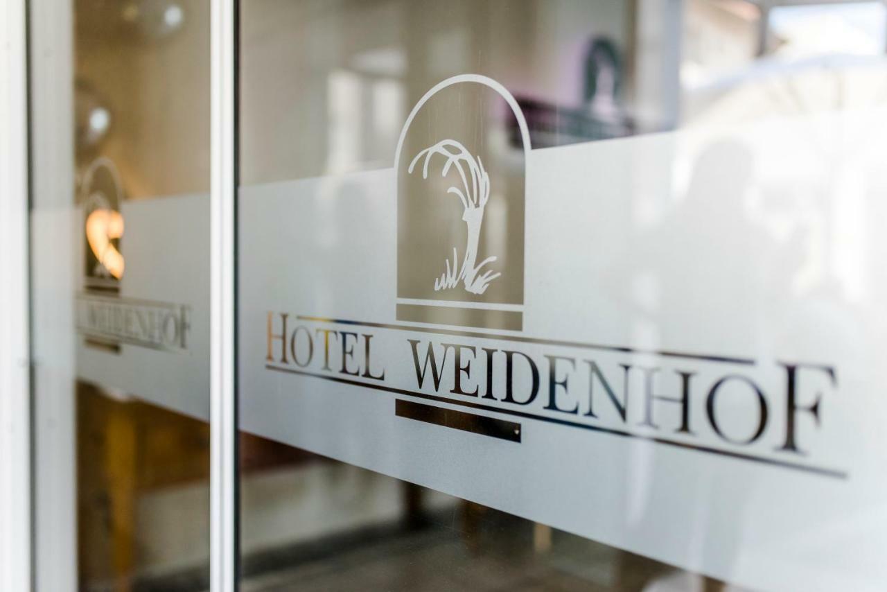 Hotel Weidenhof Regensburg Ngoại thất bức ảnh