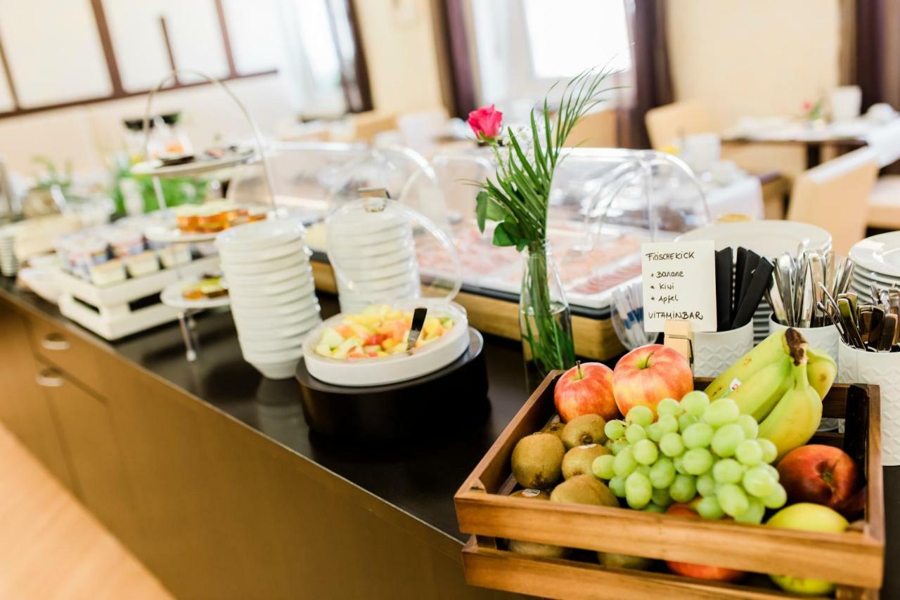 Hotel Weidenhof Regensburg Ngoại thất bức ảnh