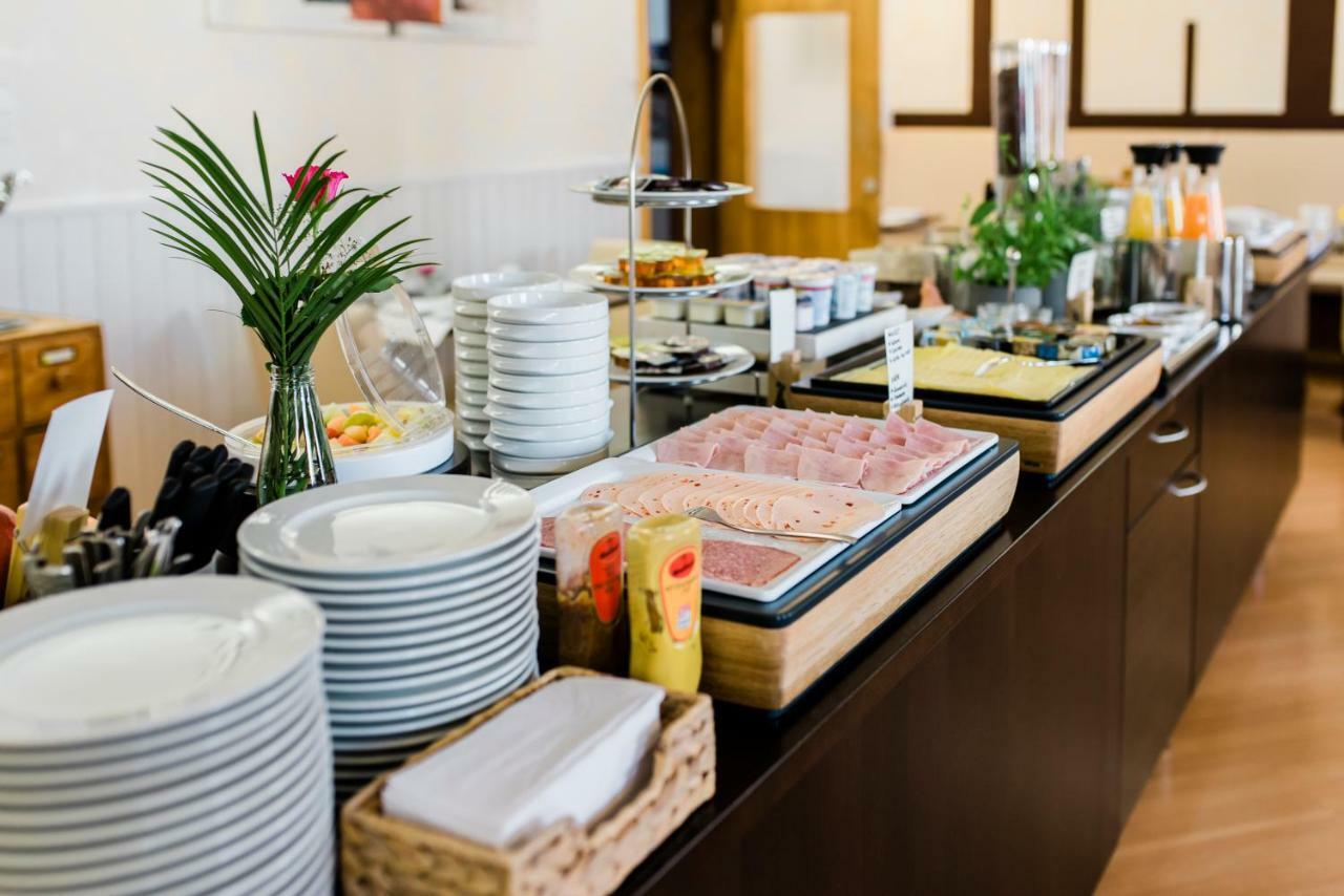 Hotel Weidenhof Regensburg Ngoại thất bức ảnh